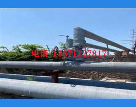 昌邑海通管道清洗施工原料油管道清洗